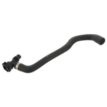 Load image into Gallery viewer, Right Radiator Hose Inc Quick-Release Fastener Fits BMW 5 Series E39 Febi 46487