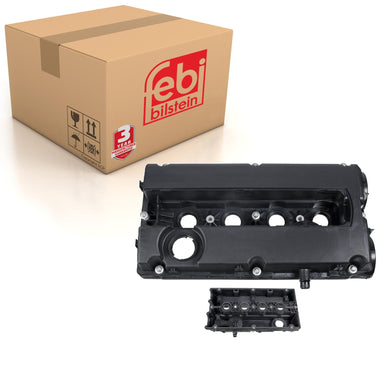 Rocker Cover Fits Vauxhall Astra IV 1998-06 Vectra II Zafira II Febi 46495