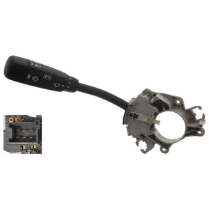 Steering Column Switch Assembly Fits Mercedes Benz CLK Model 208 E-Cl Febi 46498