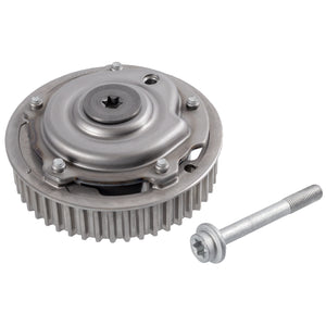 Variable Camshaft Timing Gear Inc Bolt Fits Vauxhall Astra Insignia M Febi 46512