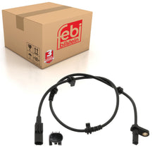 Load image into Gallery viewer, Front Abs Sensor Fits Mercedes Benz E-Class Model 211 OE 2115403117 Febi 46536