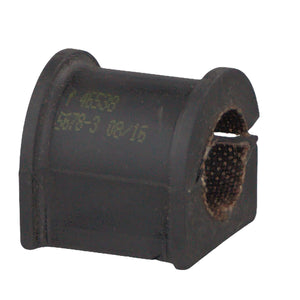 Freelander Front Anti Roll Bar Bush D Stabiliser 20.5mm Fits Land Febi 46538