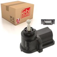 Load image into Gallery viewer, Headlight Levelling Device Adjustment Motor Fits Ford Focus 8 Febi 46540