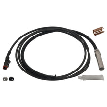 Load image into Gallery viewer, Front Abs Sensor Inc Sleeve &amp; Grease Fits Scania OE 1892063 Febi 46547