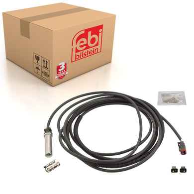 Front Abs Sensor Inc Sleeve & Grease Fits Scania OE 1892065 Febi 46550
