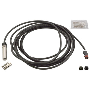 Front Abs Sensor Inc Sleeve & Grease Fits Scania OE 1892065 Febi 46550