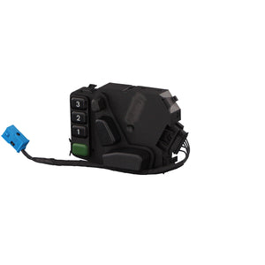 Left Seat Adjustment Switch Unit Fits Mercedes CLK Model 208 E-Class Febi 46562