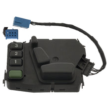 Load image into Gallery viewer, Left Seat Adjustment Switch Unit Fits Mercedes CLK Model 208 E-Class Febi 46562