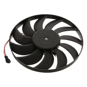 Radiator Fan Fits Volkswagen Eurovan Transporter syncro 7D Febi 46563