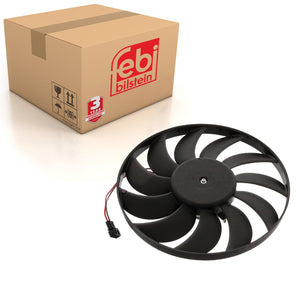 Radiator Fan Fits Volkswagen Eurovan Transporter syncro 7D Febi 46563