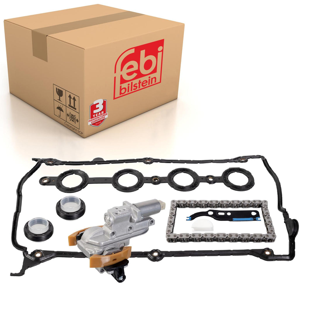 Camshaft Timing Chain Kit Fits VW Polo Golf Audi A3 TT 058 109 088 D Febi 46576