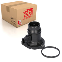 Load image into Gallery viewer, Thermostat Inc Housing Seal &amp; Temperature Switch Fits Vauxhall Adam A Febi 46578