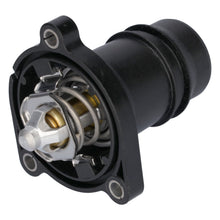 Load image into Gallery viewer, Thermostat Inc Housing Seal &amp; Temperature Switch Fits Vauxhall Adam A Febi 46578