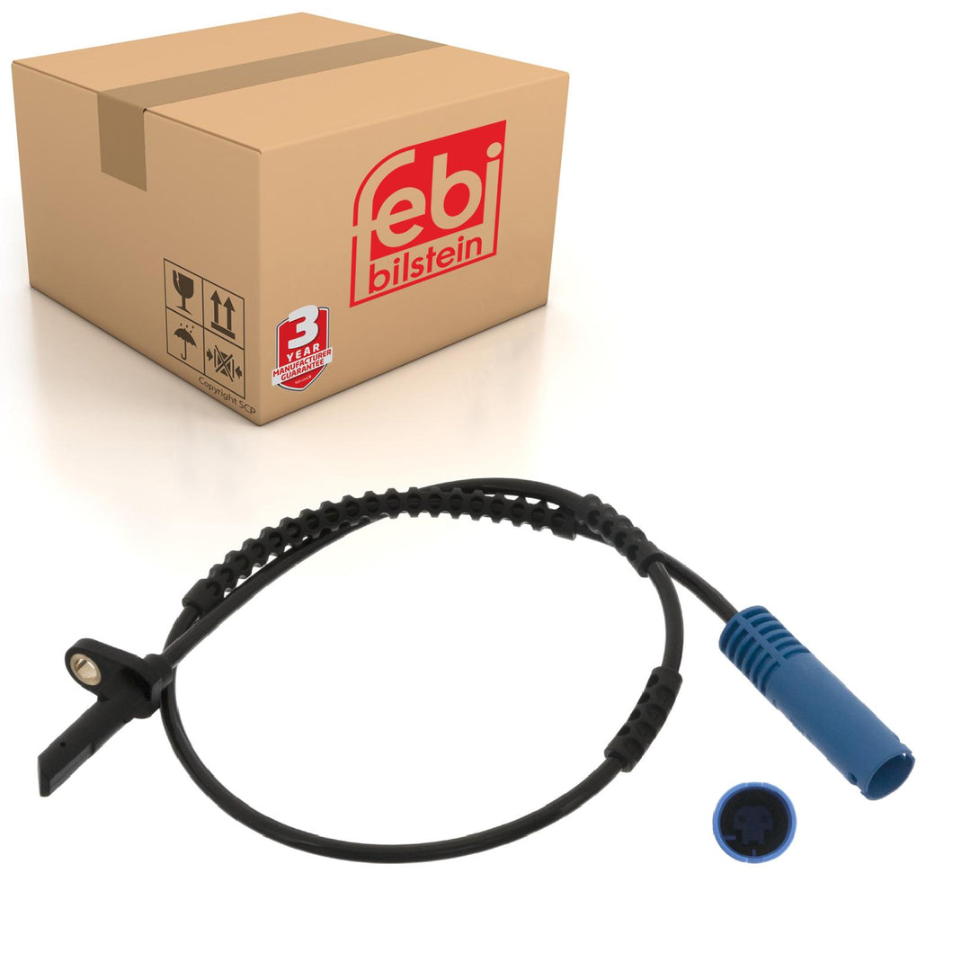 Rear Abs Sensor Fits Mini BMW Cooper R60 R61 One R60 OE 34529808194 Febi 46595