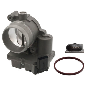 Throttle Body Inc Gasket Fits Volkswagen Phaeton 4motion 3D Touareg A Febi 46601