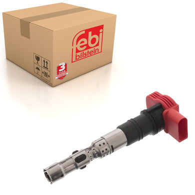 Ignition Coil Fits Volkswagen Touareg 4motion Audi A6 quattro A8 S4 Febi 46602