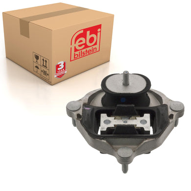 Middle Rear Transmission Mount Fits Audi A4 quattro A5 Q5 8R Febi 46605