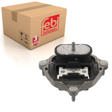 Middle Rear Transmission Mount Fits Porsche Macan Audi A4 quattro A5 Febi 46606