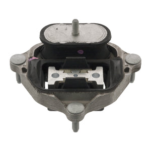 Middle Rear Transmission Mount Fits Porsche Macan Audi A4 quattro A5 Febi 46606