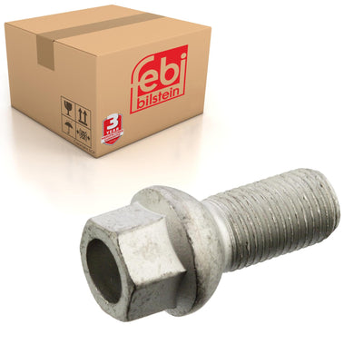 Steel Rim Wheel Bolt Fits Mercedes Benz 300 SD 3.4 Turbo 300 SE 2.8 Febi 46624