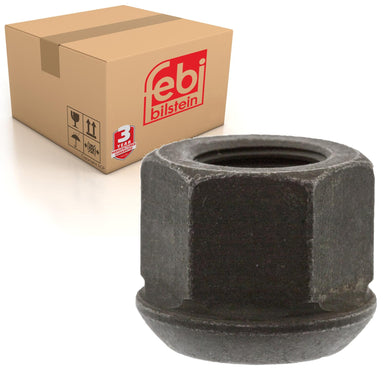 Wheel Nut Fits Ford Transit 66 84 Volvo Universell verwendbar NKW Sca Febi 46626