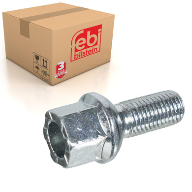 Alloy Steel Wheel Bolt Fits VW Golf Lupo Scirocco Corrado Polo Febi 46627