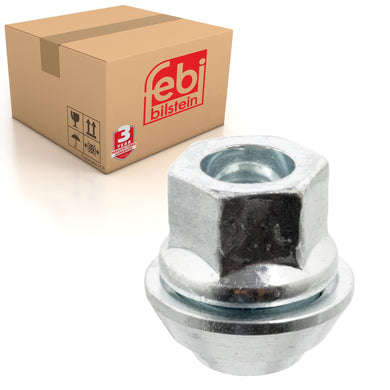 Alloy Wheel Nut Fits Ford C-MAX Cougar Escort 4x4 Cabrio XR3I Expre Febi 46629