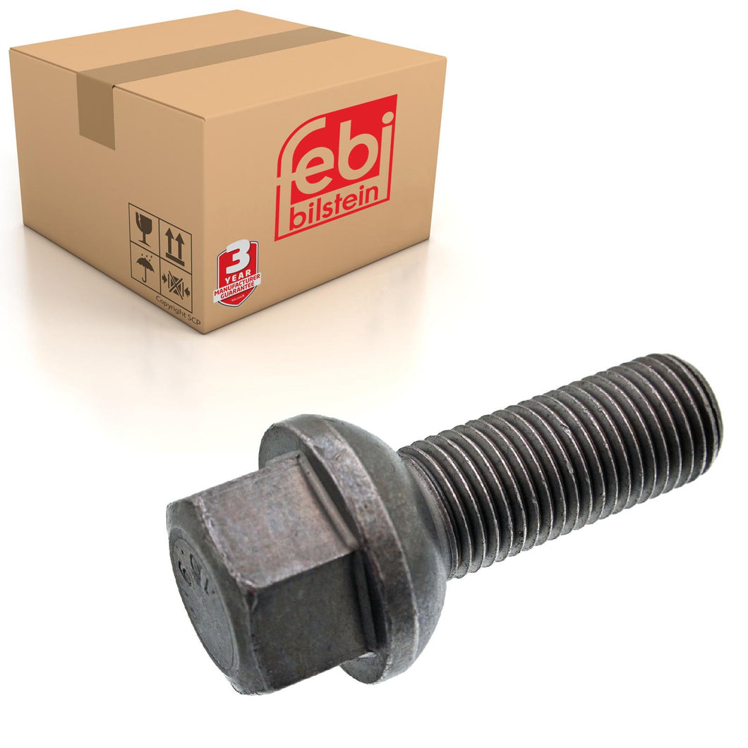 Alloy Steel Wheel Bolt Fits Mercedes Benz Sprinter Model 901 902 903 Febi 46630