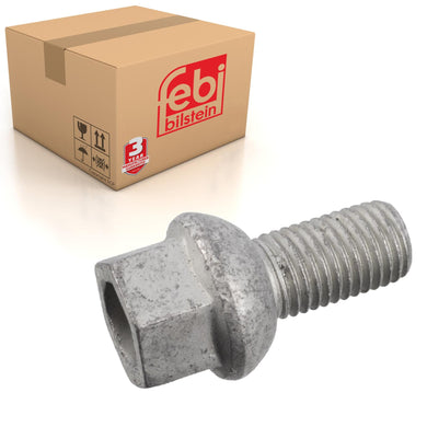 Steel Rim Wheel Bolt Fits Volkswagen Derby 1 Golf 1 Cabrio Jetta 1 Febi 46631