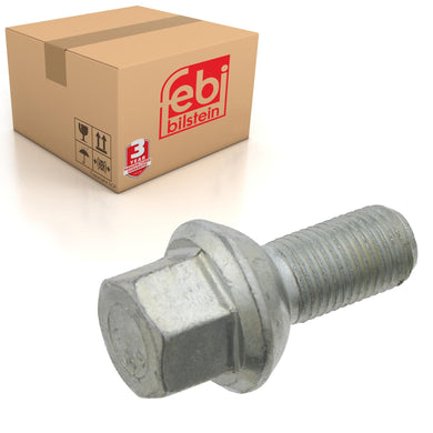 Steel Rim Wheel Bolt Fits Mercedes Benz Vito V-Class Model 638 Febi 46633