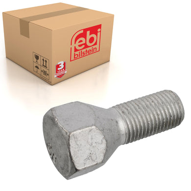 Steel Rim Wheel Bolt Fits Lancia Dedra Delta Y FIAT Brava Bravo Marea Febi 46636