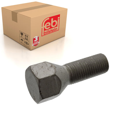 Steel Rim Wheel Bolt Fits FIAT Ducato 280 290 Talento Peugeot J5 Citr Febi 46640