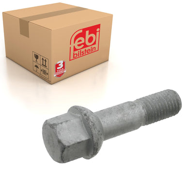 Alloy Wheel Bolt Fits Mercedes Benz 190 200 190 D 2.5 Turbo 190 E 1 Febi 46644