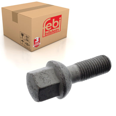 Alloy Wheel Bolt Fits Mercedes Benz Model 123 S-Class 126 SL 107 Febi 46645
