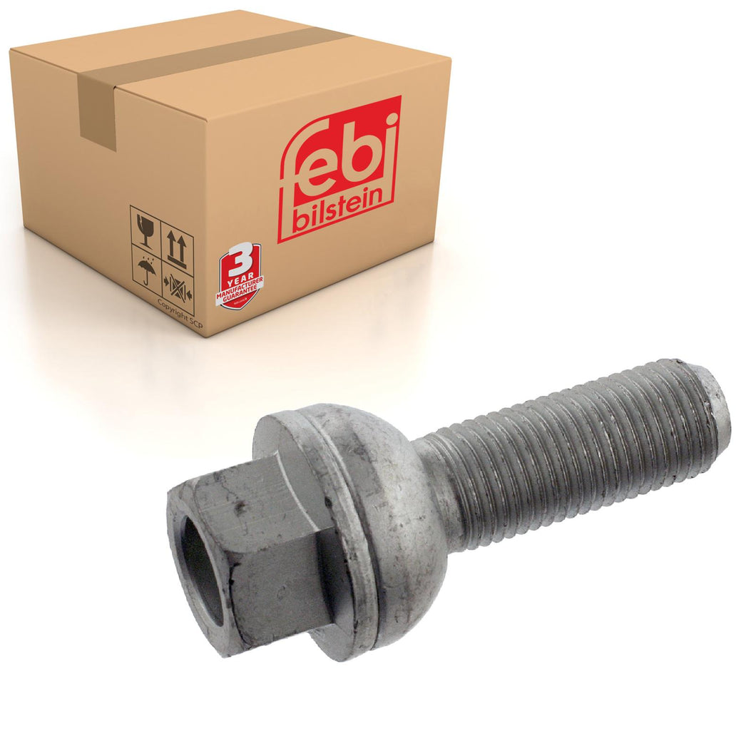 Alloy Steel Wheel Bolt Fits Ford Galaxy OE 7M3601139B Febi 46646