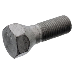 Steel Rim Wheel Bolt Fits Lancia Y10 FIAT Barchetta Cinquecento Mille Febi 46650