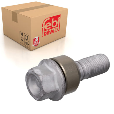 Alloy Steel Wheel Bolt Fits Porsche 911 Cabriolet Turbo 4 S 911 Car Febi 46652