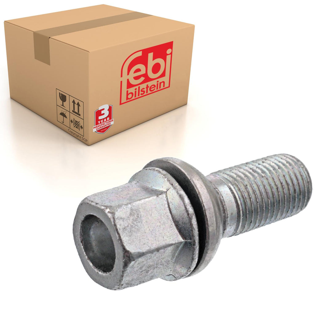 Alloy Steel Wheel Bolt Fits Volkswagen Atlas 4motion Phaeton 4motio Febi 46657