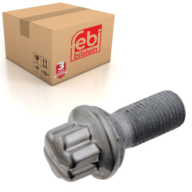 Alloy Wheel Bolt Fits Mercedes Benz C-Class Model 204 CL 216 E-Class Febi 46658