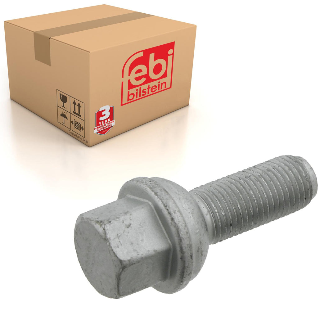 Steel Rim Wheel Bolt Fits Dodge Sprinter Mercedes Benz G-Class Model Febi 46659