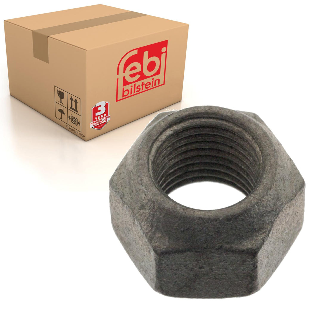 Steel Rim Wheel Nut Fits Ford Galaxy S-MAX OE 1377748 Febi 46660