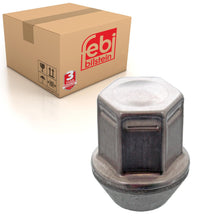 Load image into Gallery viewer, 5x Alloy Wheel Nut Fits Ford Galaxy S-MAX OE 1676176 Febi 46661