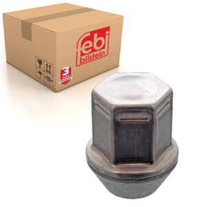5x Alloy Wheel Nut Fits Ford Galaxy S-MAX OE 1676176 Febi 46661