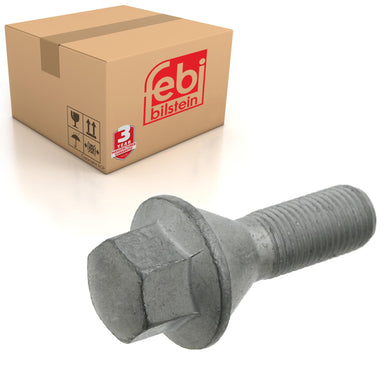 Alloy Steel Wheel Bolt Fits Nissan Primastar NV400 Renault Trafic Febi 46666