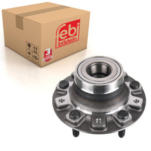 Load image into Gallery viewer, Transit Rear Wheel Bearing Hub Kit Fits Ford 2 219 721 Febi 46668