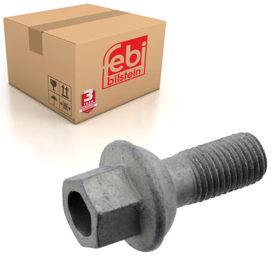 Alloy Steel Wheel Bolt Fits Smart Cabrio model 450 City Coupe Crossbl Febi 46669