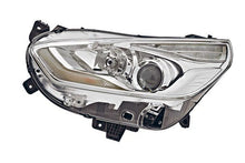 Load image into Gallery viewer, Galaxy Front Left Headlight LED Headlamp Fits Ford OE 1921552 Valeo 46672