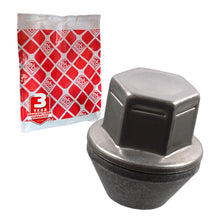 Load image into Gallery viewer, 20x Alloy Wheel Nut Fits Ford C-Max Fiesta Focus Kuga Mondeo Transit Febi 46674