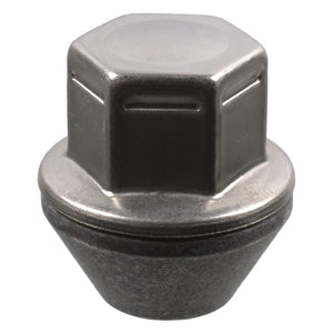 Alloy Wheel Nut Fits Volvo C30 S40 V40 V50 AWD OE 30666349 Febi 29463