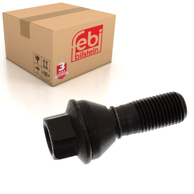 Alloy Steel Wheel Bolt Fits BMW X5 3.0 d xDrive X5 3.0 i xDrive X5 Febi 46679